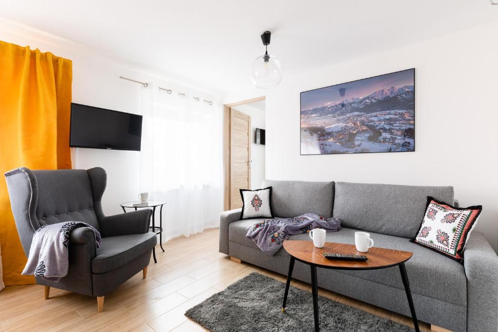 Dom Pod Gubałówką - Zakopane Apartamenty - 15