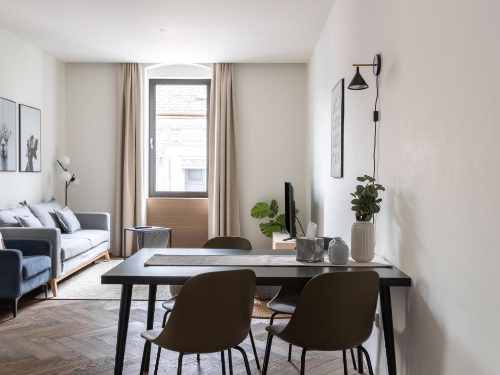 Limehome Linz Schillerstraße - Resim 11