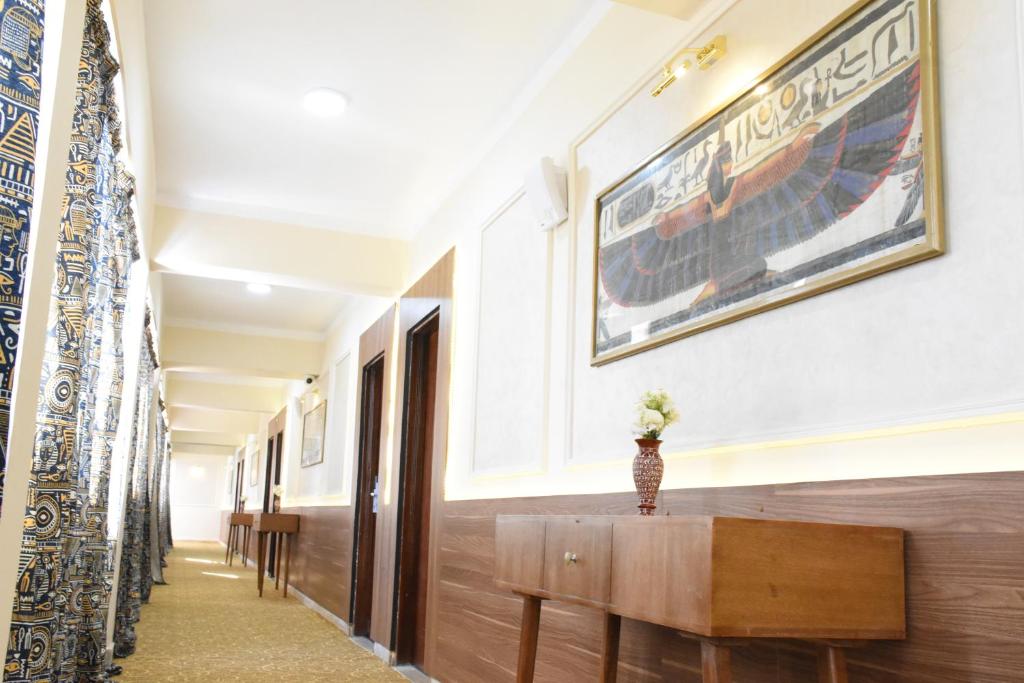 Fotografie z fotogalerie ubytování Jewel Luxor Hotel v destinaci Luxor