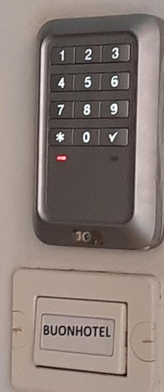 Buon Hotel Bologna Centro - Affittacamere - Self Check-In - Resim 40