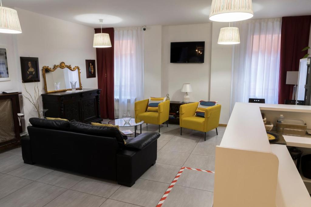 Buon Hotel Bologna Centro - Affittacamere - Self Check-In - Resim 44