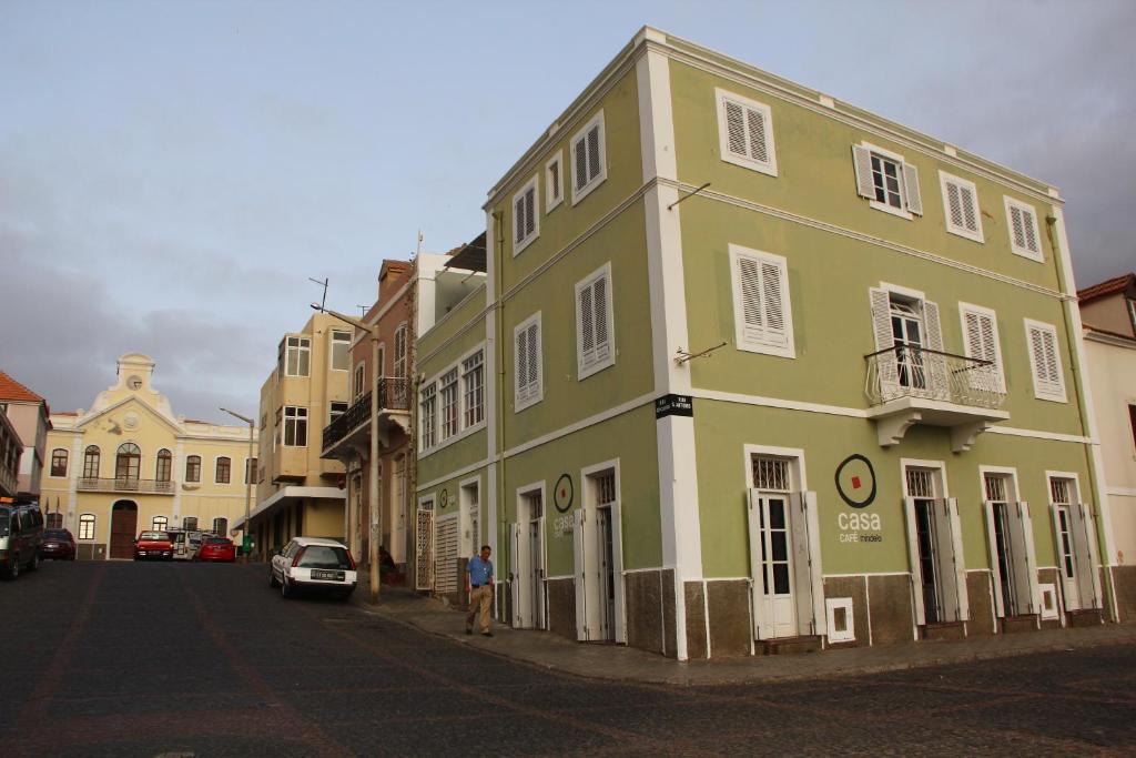Okolí hotelu