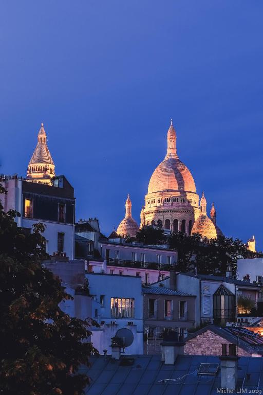 Timhotel Montmartre - Resim 14