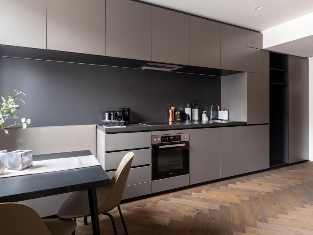 Limehome Linz Schillerstraße - Resim 27