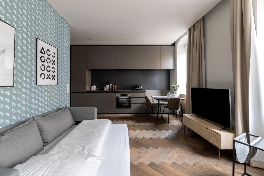 Limehome Linz Schillerstraße - Resim 35