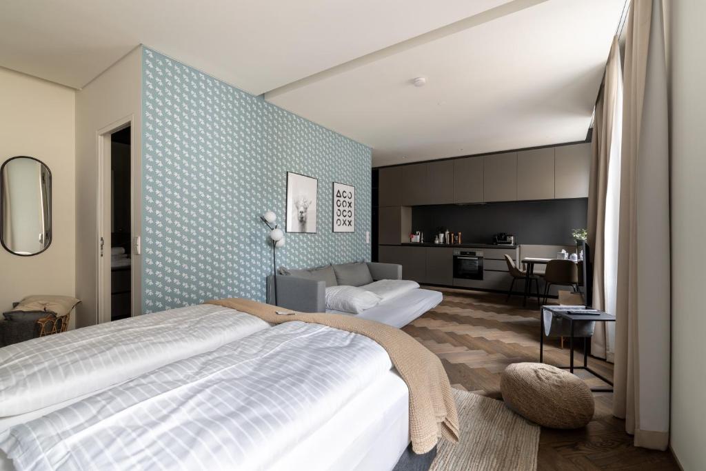 Limehome Linz Schillerstraße - Resim 34