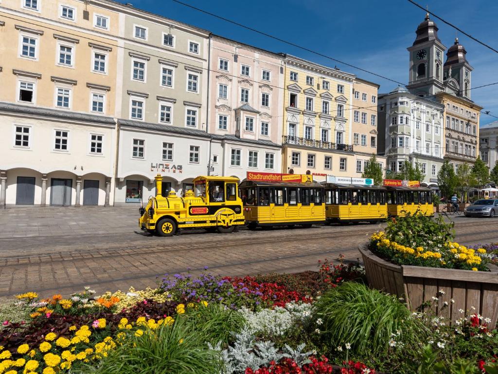 Limehome Linz Schillerstraße - Resim 21