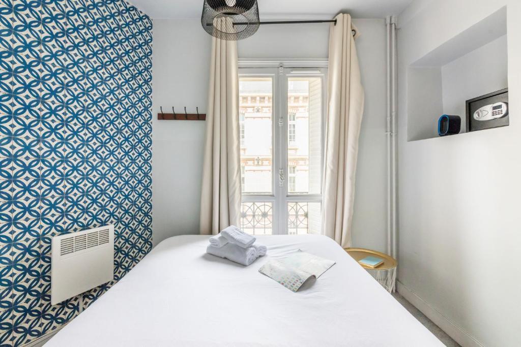 WS Louvre - Etienne Marcel - Appartement De Deux Pièces