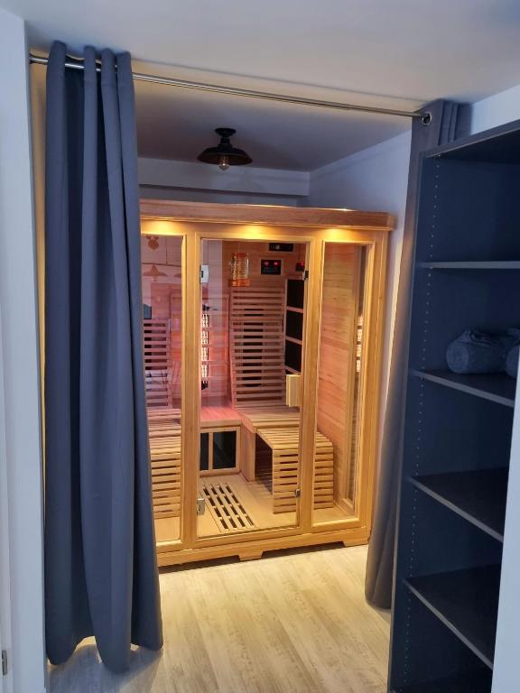 Feriendomizil Apartmentschreck - Appartamento Con 1 Camera Da Letto