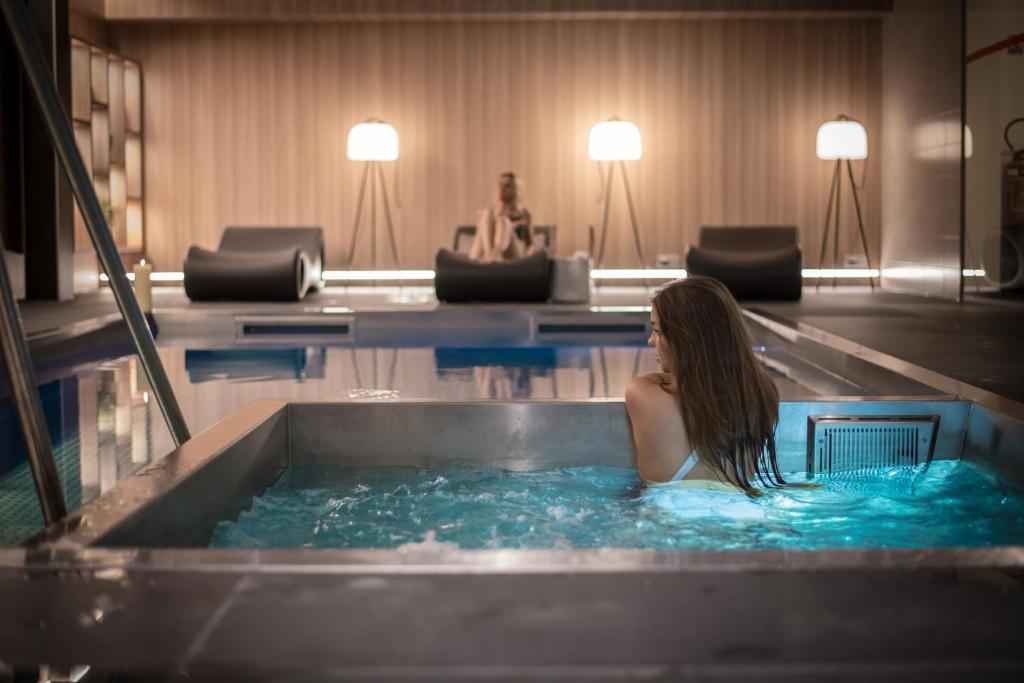 L' Hôtel & Spa Ribeauville-proche Colmar & Haut Koenigsbourg – photo 15