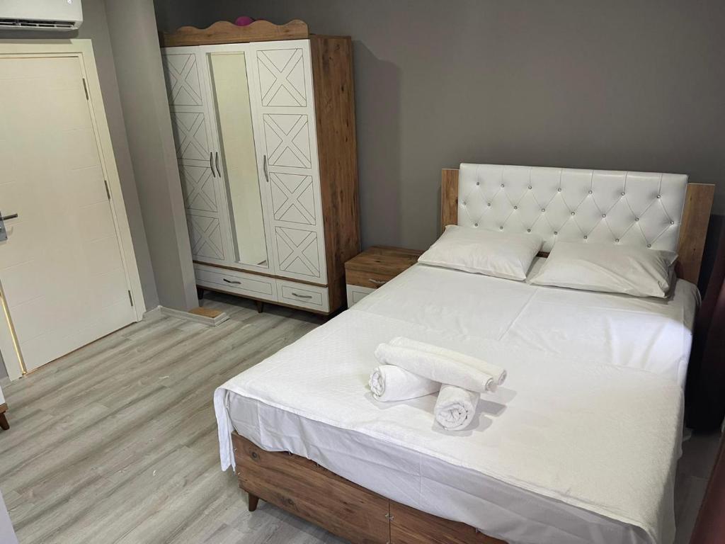 Kaleiçi Butik Otel - Large Twin Room