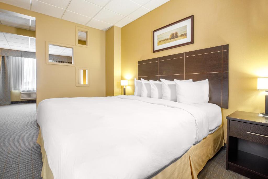 Quality Inn & Suites - Junior King Suite - Niet -roken