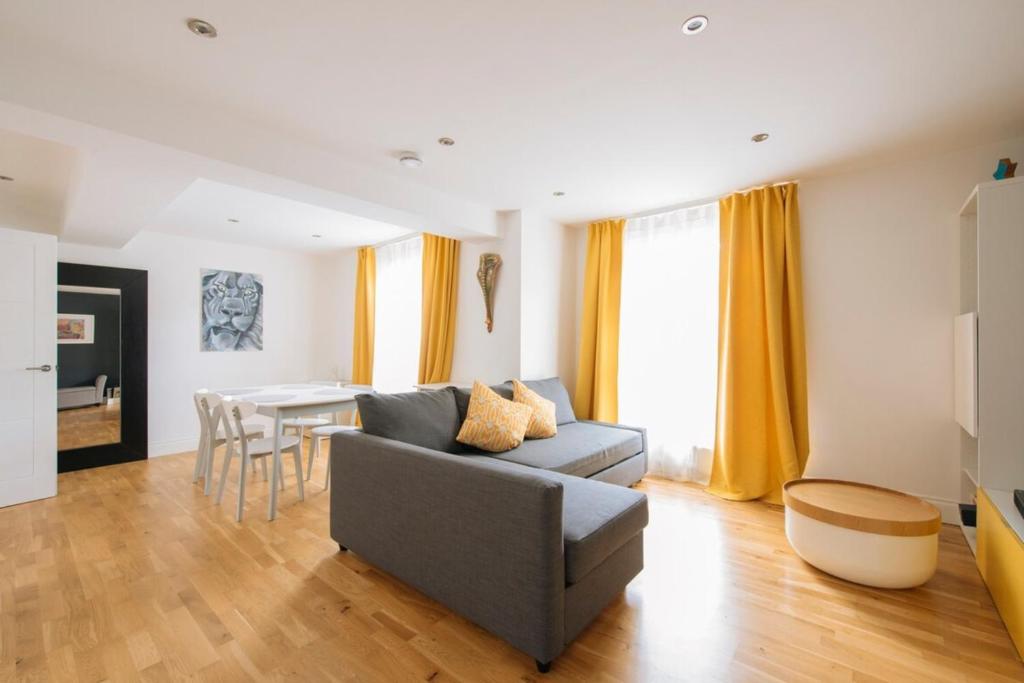 Spacious 2 Bedroom Apartment near Greenwich Park