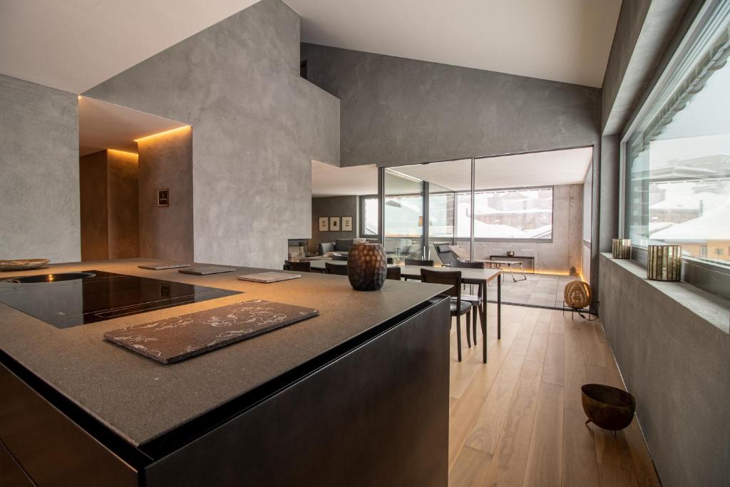 Litzi Heidi - Arosa Panorama Suite - Ski In & Ski Out- Arosa Stay