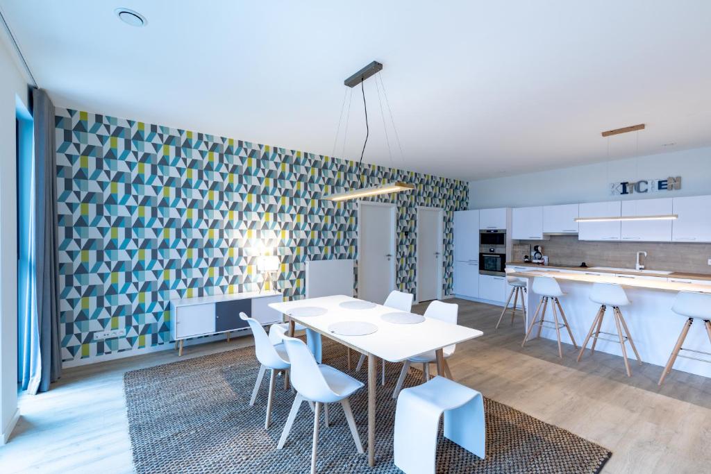 GUILLEMINS STATION FLATS - Twee Slaapkamers Appartement