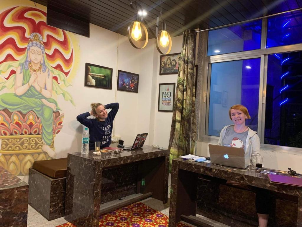 Hosté ubytování Hotel Zoola Palace