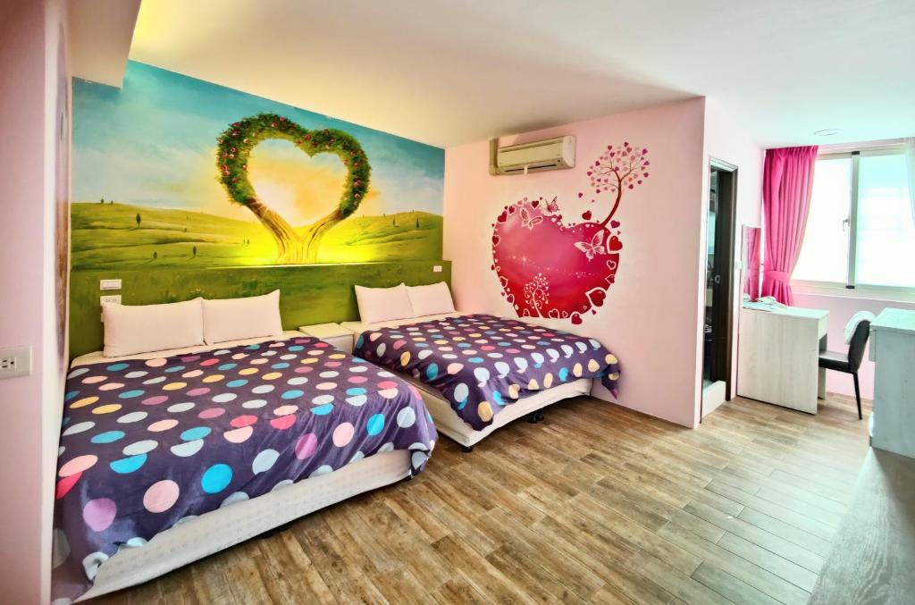 Sinyuange B&B - Standaard Tweepersoonskamer