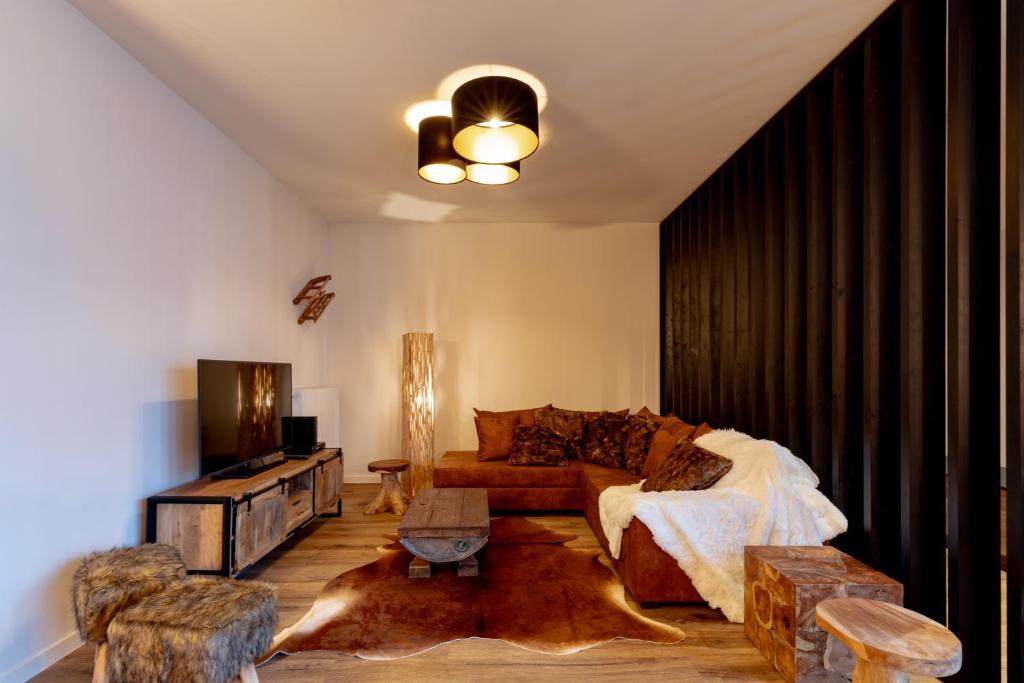 GUILLEMINS STATION FLATS - Twee Slaapkamers Appartement