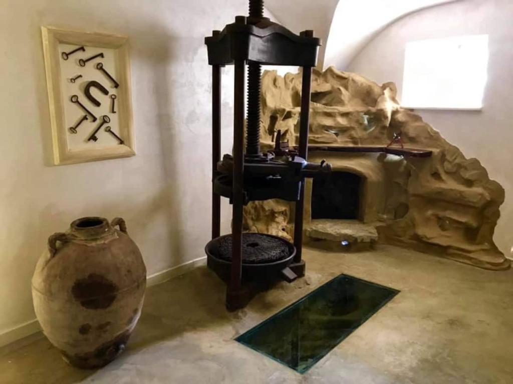 Fotografie z fotogalerie ubytování Tenuta La Picola v destinaci Furore