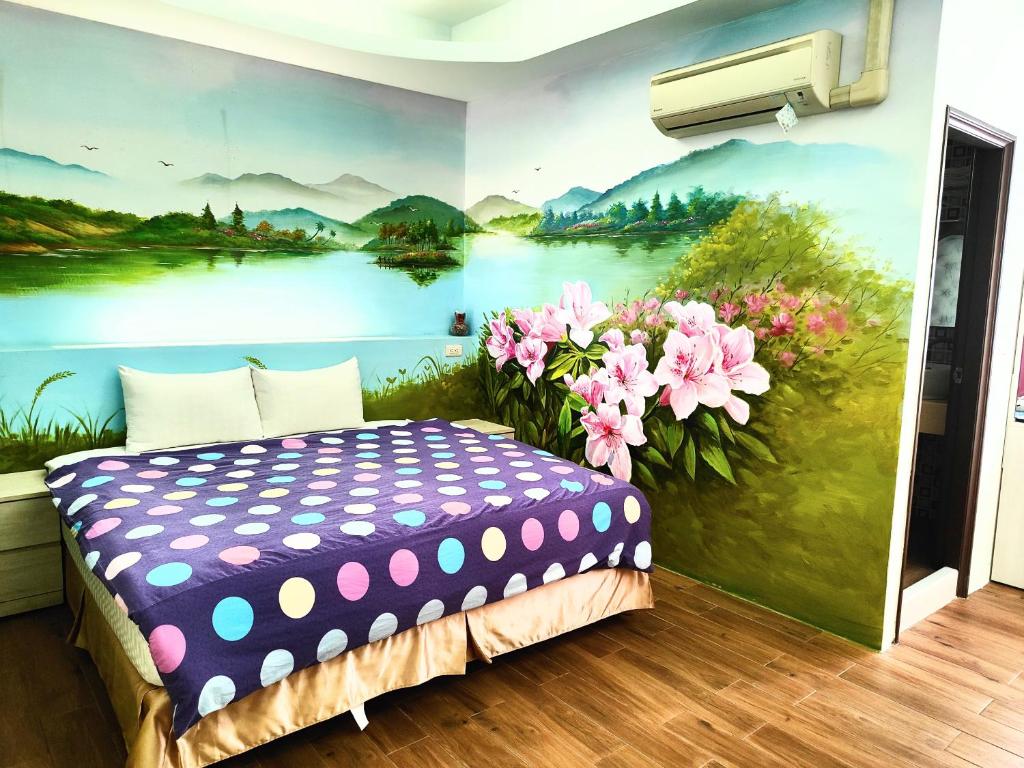 Sinyuange B&B - Tweepersoonskamer