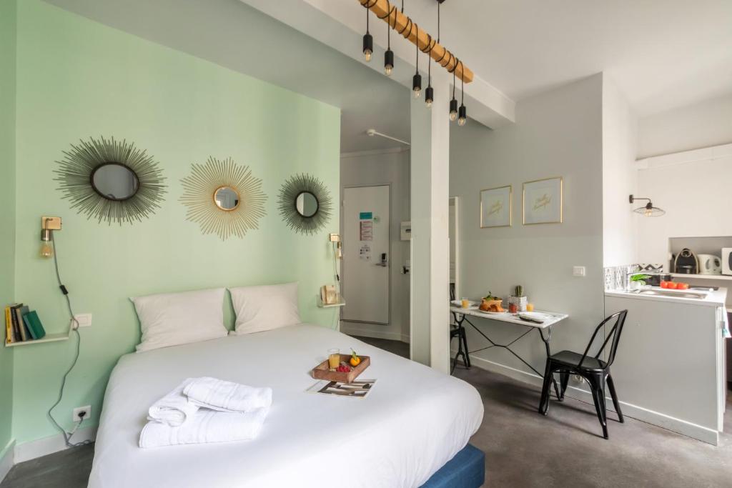 WS Louvre - Etienne Marcel - Studio Standard