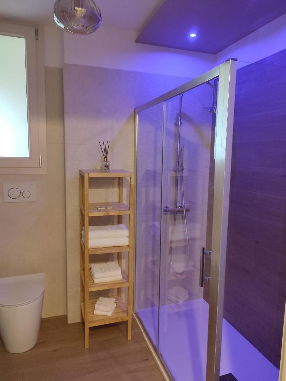 Łazienka w obiekcie Lux Suite