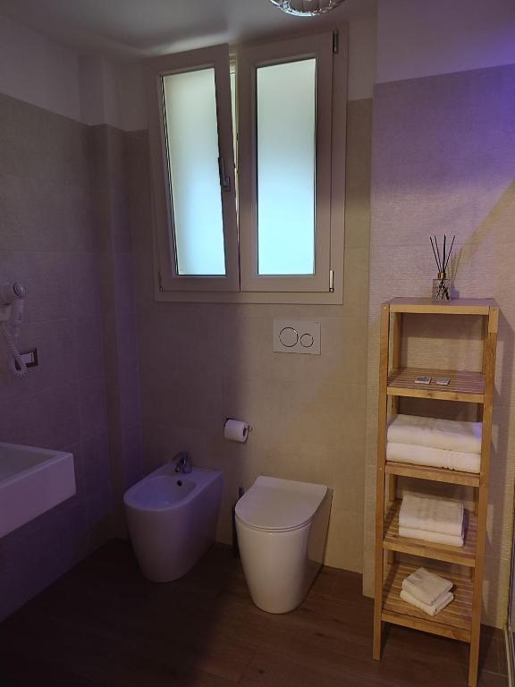 Łazienka w obiekcie Lux Suite