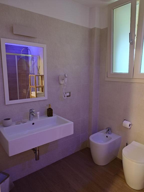 Łazienka w obiekcie Lux Suite