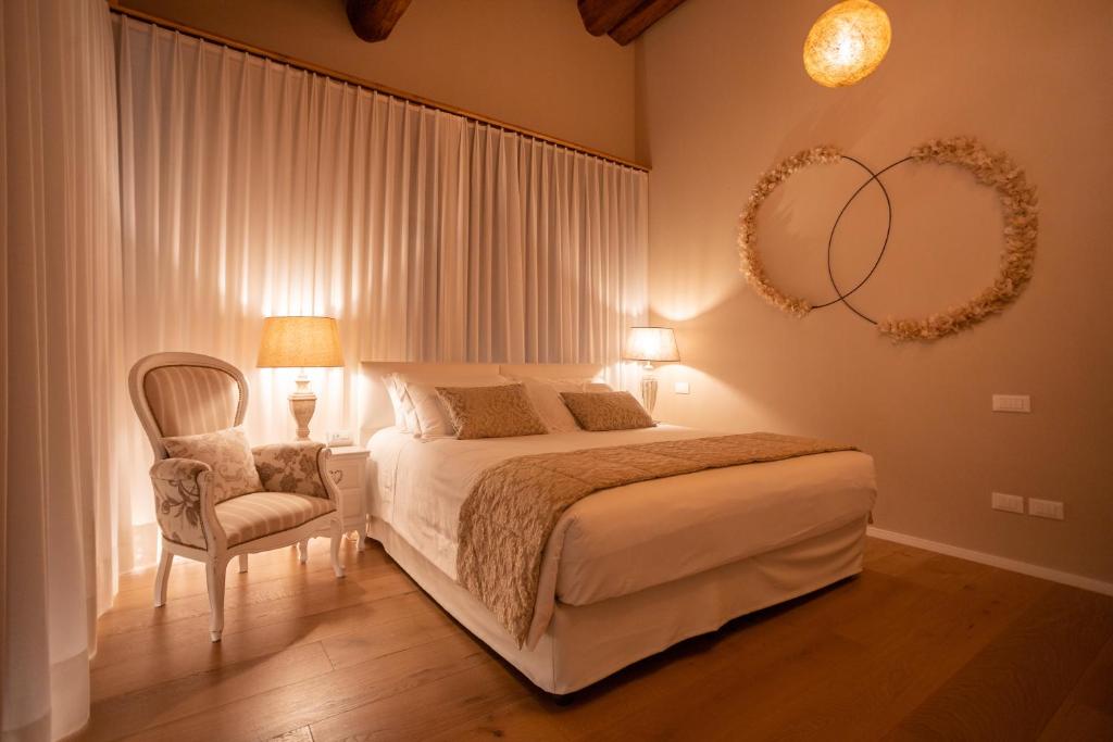 Borghetto San Biagio Relais Agriturismo - Superior King Room