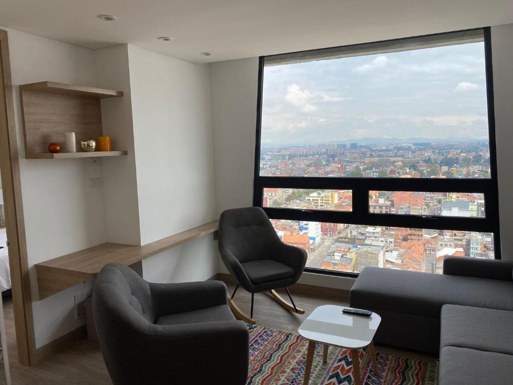 Vista 19 Chapinero