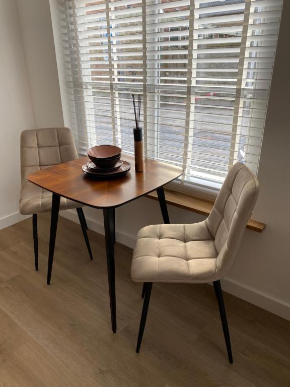 Posezení v ubytování LOFT15