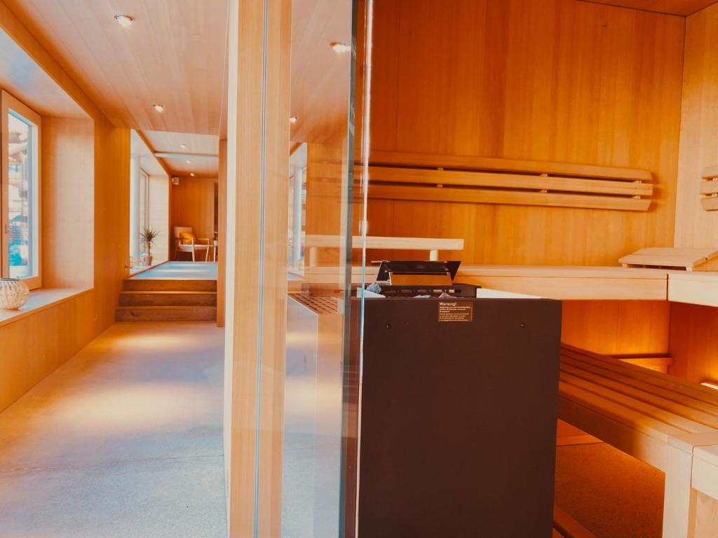 Fotografie z fotogalerie ubytování Hotel Capricorn v destinaci Zermatt
