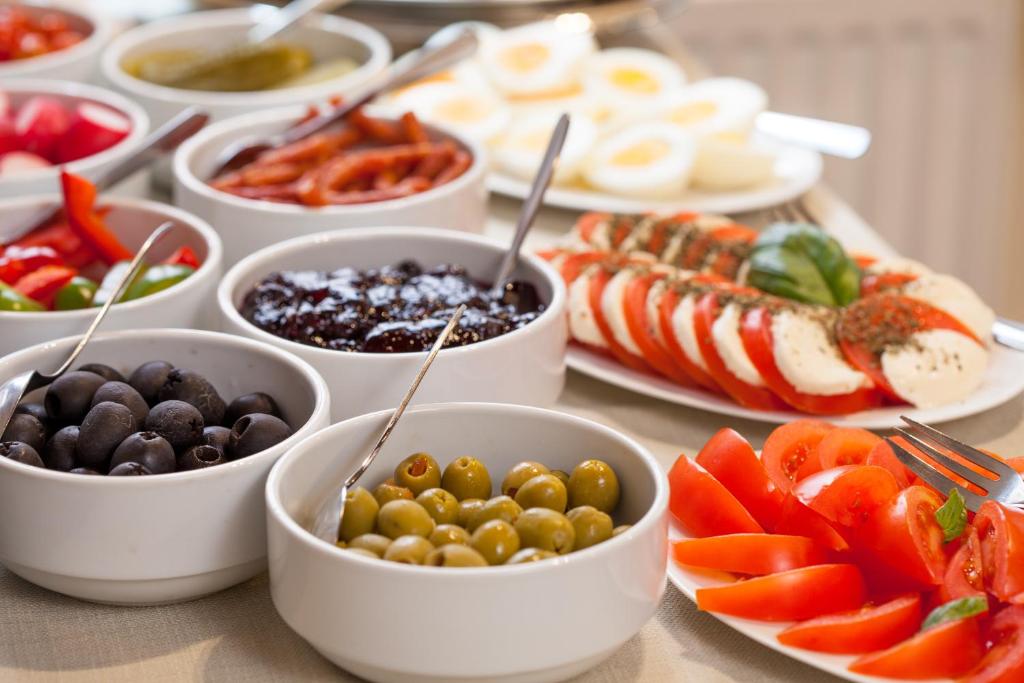 Hotel Czarna Róza - Resim 19