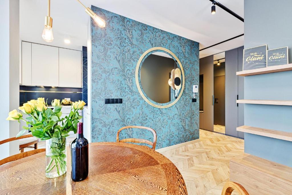 ApartHouse Fabryczna - One-Bedroom Suite