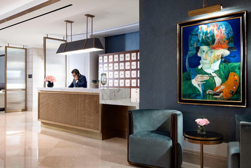 The Langham, Boston photo