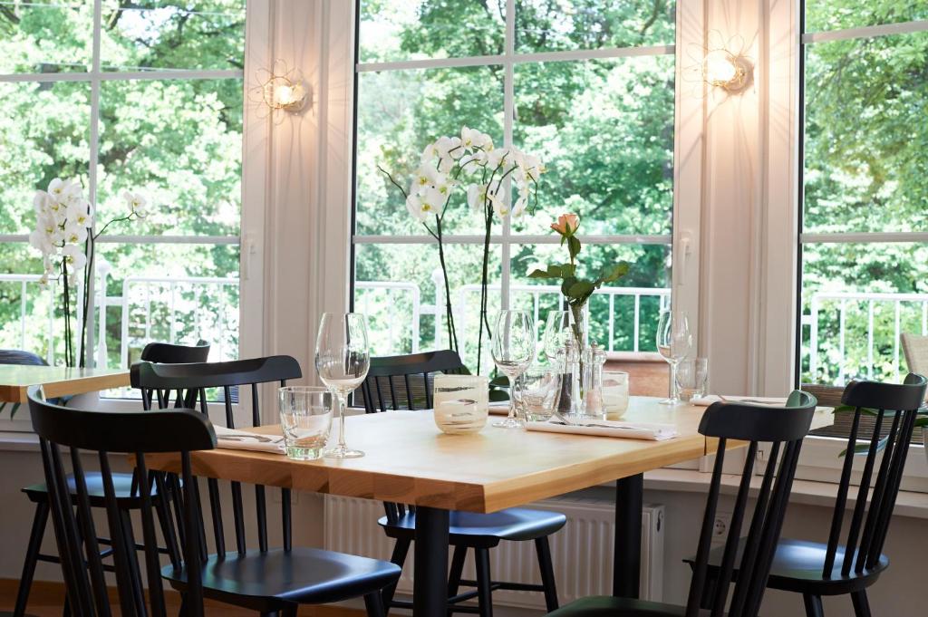 Parkhotel Obermenzing - Resim 15