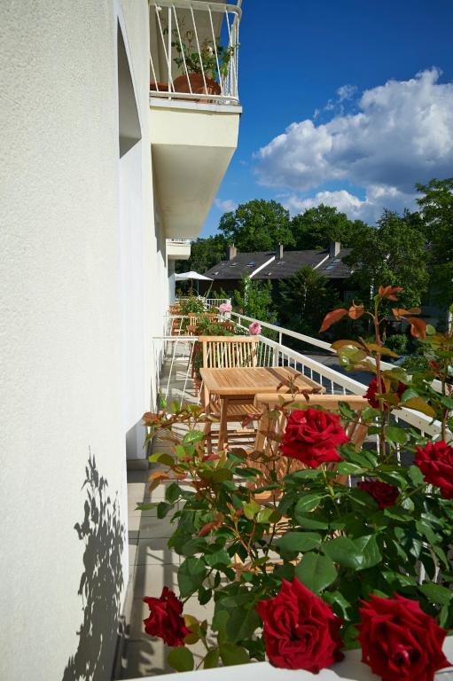 Parkhotel Obermenzing - Resim 14