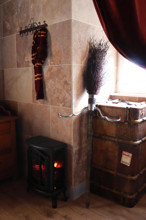 Le grand gîte du Sorcier ! Logement magique – photo 11