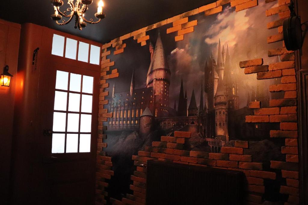 Le grand gîte du Sorcier ! Logement magique – photo 12