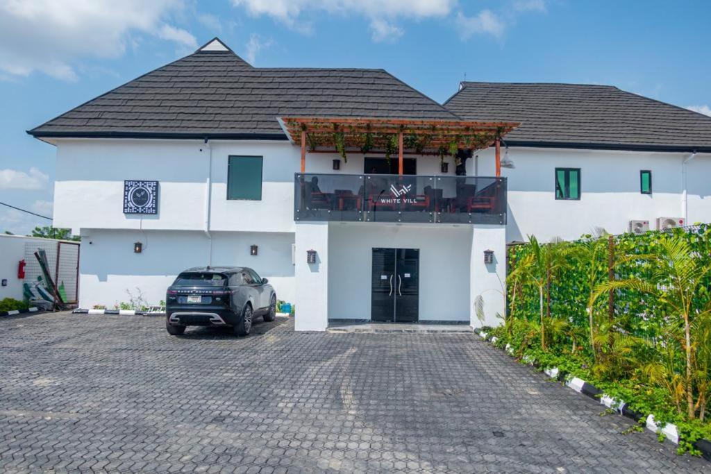 White Vill Hospitality and Homes ii, Ibadan (updated prices 2024)