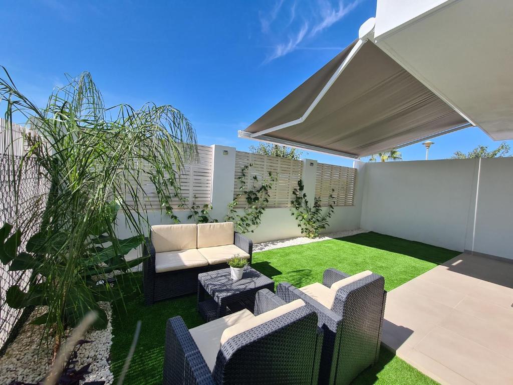 Kép Piso Baviera Golf Costa del Sol szállásáról Caleta De Velezben a galériában