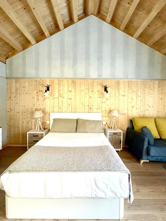 Aloia Nature, Alojamiento Forestal - 2