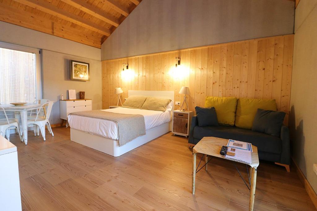 Aloia Nature, Alojamiento Forestal - 3