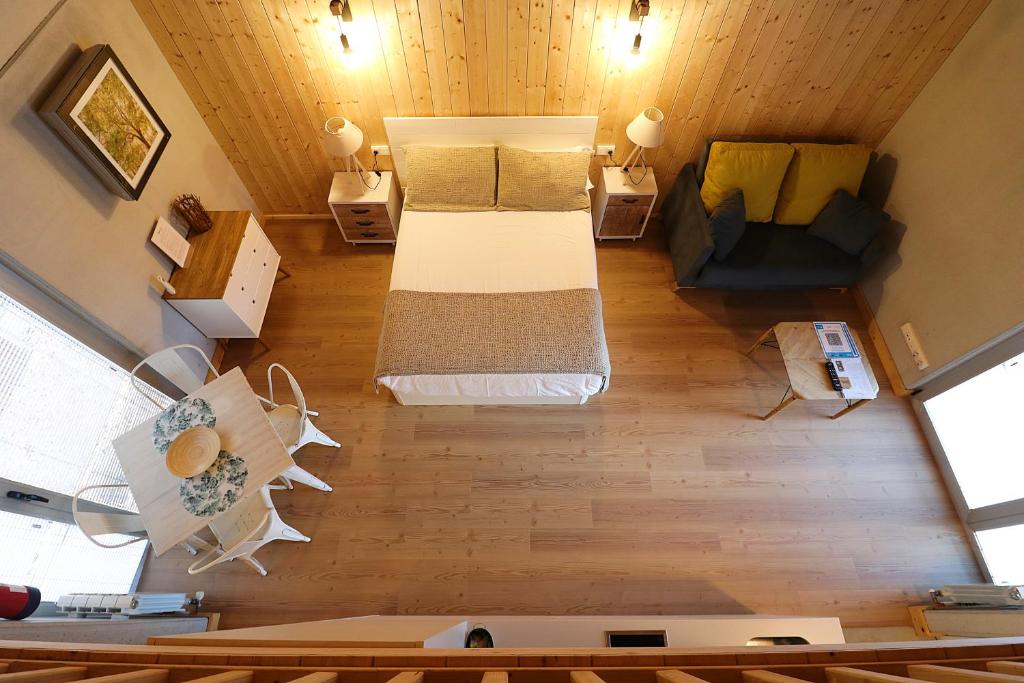 Aloia Nature, Alojamiento Forestal - 4