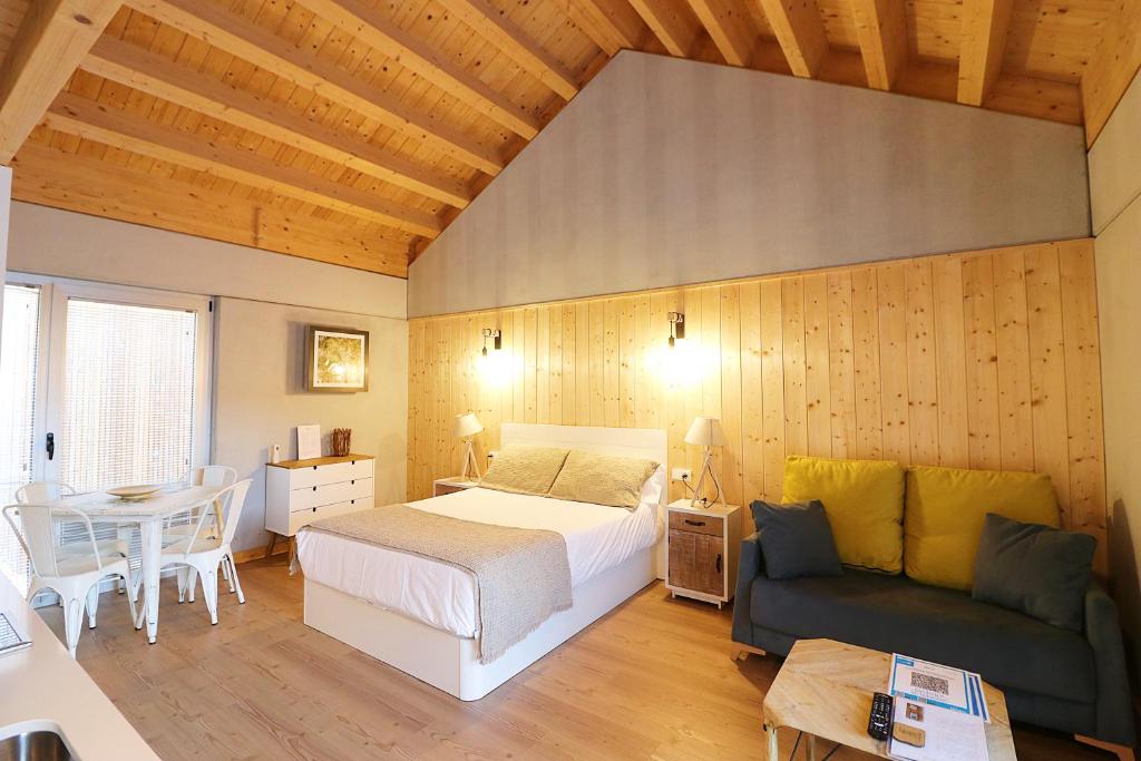 Aloia Nature, Alojamiento Forestal - 1