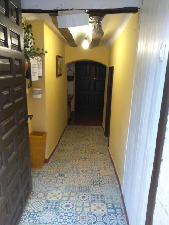 Fotografie z fotogalerie ubytování Casa Rural El Granero v destinaci Treviana