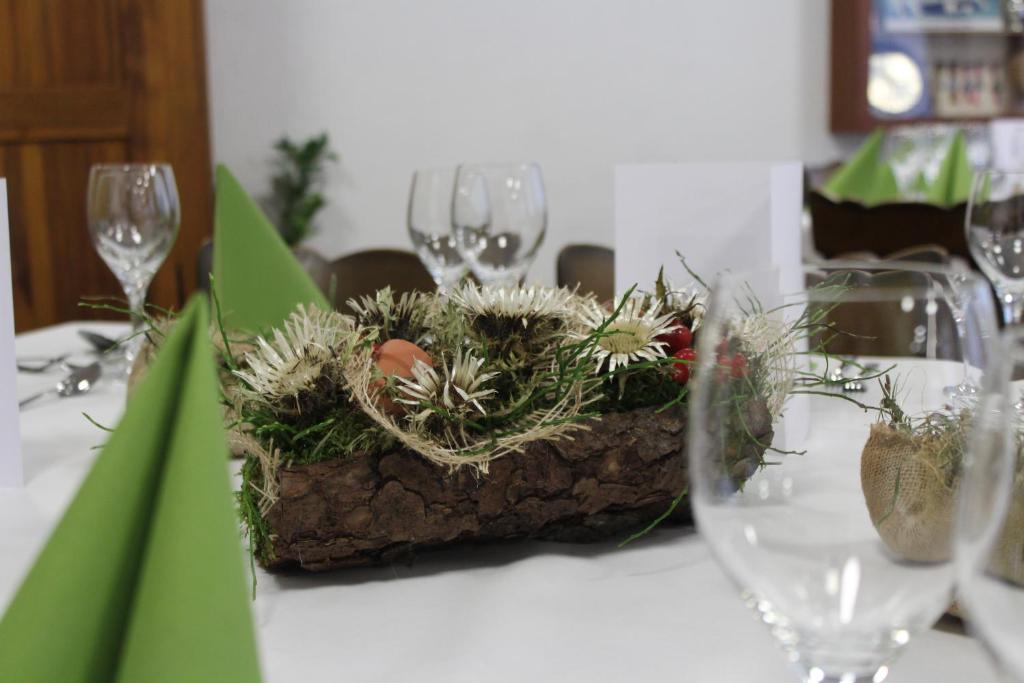 Nápoje v ubytování Hotel Urirotstock