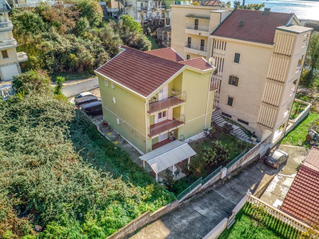 Edificio in cui si trova l'affittacamere