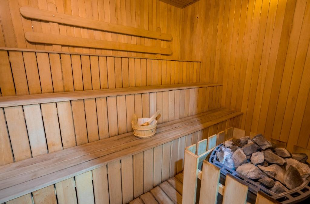 Fotografie z fotogalerie ubytování New Gudauri Atrium apartment #514 v destinaci Gudauri