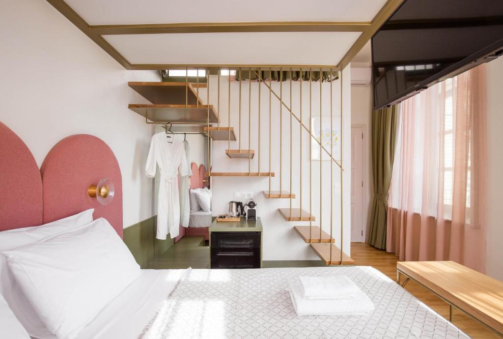 Neratze Hammam Suites - Resim 44